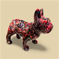 Scultura Pomme Pidou in Ceramica 148-00510-6